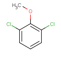 1984-65-2 2,6-Dichloroanisole chemical structure