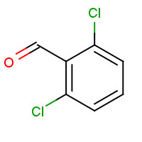 83-38-5 2,6-Dichlorobenzaldehyde chemical structure