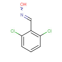 25185-95-9 2,6-Dichlorobenzaldoxime chemical structure