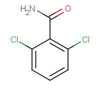 2008-58-4 2,6-Dichlorobenzamide chemical structure