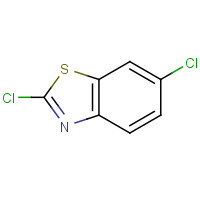 3622-23-9 2,6-Dichlorobenzothiazole chemical structure
