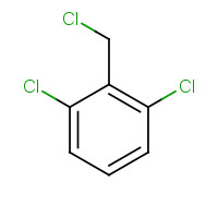 2014-83-7 2,6-Dichlorobenzyl chloride chemical structure