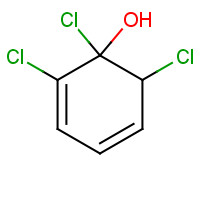 81-19-6 2,6-Dichlorobenzal chloride chemical structure