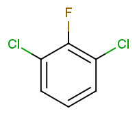 2268-05-5 1,3-Dichloro-2-fluorobenzene chemical structure