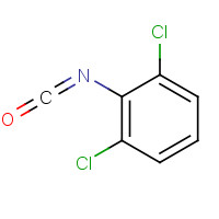 39920-37-1 2,6-Dichlorophenyl isocyanate chemical structure