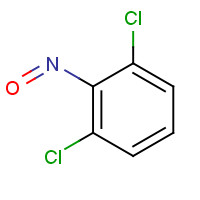 1194-66-7 2,6-DICHLORONITROSOBENZENE chemical structure