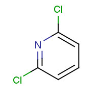 2402-78-0 2,6-Dichloropyridine chemical structure