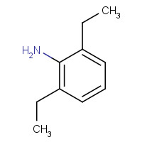 579-66-8 2,6-Diethylaniline chemical structure