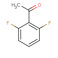 13670-99-0 1-(2,6-Difluorophenyl)ethan-1-one chemical structure