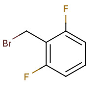 85118-00-9 2,6-Difluorobenzyl bromide chemical structure