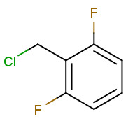 697-73-4 2,6-Difluorobenzyl chloride chemical structure