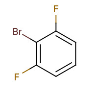 64248-56-2 1-Bromo-2,6-difluorobenzene chemical structure