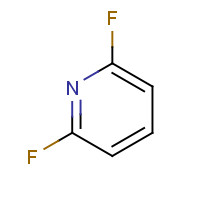 1513-65-1 2,6-Difluoropyridine chemical structure