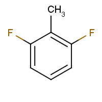 443-84-5 2,6-Difluorotoluene chemical structure