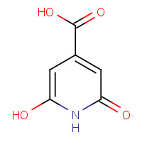 99-11-6 Citrazinic acid chemical structure