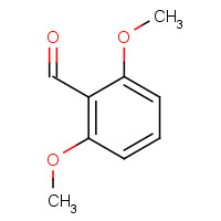 3392-97-0 2,6-Dimethoxybenzaldehyde chemical structure