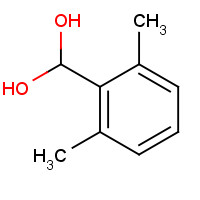 527-61-7 2,6-DIMETHYLBENZOQUINONE chemical structure