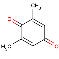 14071-93-3 2,6-Dimethyl-2,5-cyclohexadiene-1,4-dione chemical structure