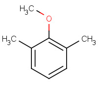 1004-66-6 2,6-DIMETHYLANISOLE chemical structure