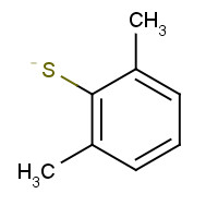 118-72-9 2,6-DIMETHYLTHIOPHENOL chemical structure