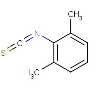 19241-16-8 2,6-DIMETHYLPHENYL ISOTHIOCYANATE chemical structure