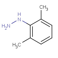 2538-61-6 (2,6-DIMETHYL-PHENYL)-HYDRAZINE chemical structure