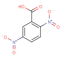 610-28-6 2,5-DINITROBENZOIC ACID chemical structure