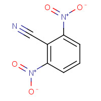 35213-00-4 2,6-DINITROBENZONITRILE chemical structure