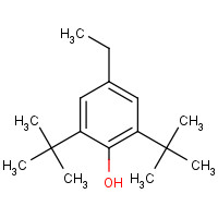 4130-42-1 2,6-Ditert-butyl-4-ethylphenol chemical structure