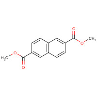 840-65-3 DIMETHYL 2,6-NAPHTHALENEDICARBOXYLATE chemical structure