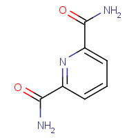 4663-97-2 2,6-PYRIDINEDICARBOXAMIDE chemical structure