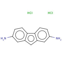 13548-69-1 2,7-Diaminofluorene dihydrochloride chemical structure
