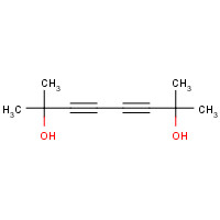 5929-72-6 2,7-DIMETHYL-3,5-OCTADIYN-2,7-DIOL chemical structure