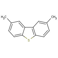 1207-15-4 2,8-DIMETHYLDIBENZOTHIOPHENE chemical structure