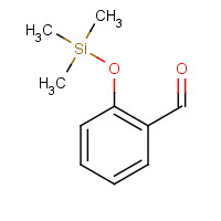 1078-31-5 2-(TRIMETHYLSILOXY)BENZALDEHYDE chemical structure
