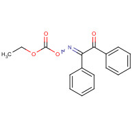 71066-97-2 2-[[(ETHOXYCARBONYL)OXY]IMINO]-1,2-DIPHENYLETHAN-1-ONE chemical structure