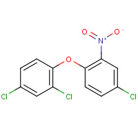 2392-48-5 4-chloro-1-(2,4-dichlorophenoxy)-2-nitrobenzene chemical structure