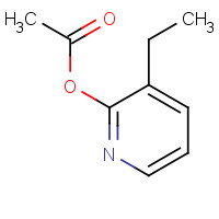 52814-41-2 2-Acetoxy Methyl-3-Methyl Pyridine-N-Oxide chemical structure
