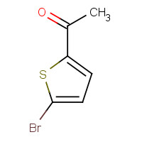 5370-25-2 2-Acetyl-5-bromothiophene chemical structure