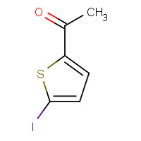 30955-94-3 2-ACETYL-5-IODOTHIOPHENE chemical structure