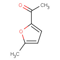 1193-79-9 5-Methyl-2-acetylfuran chemical structure