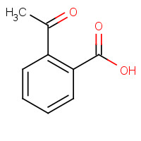 577-56-0 2-Acetylbenzoic acid chemical structure