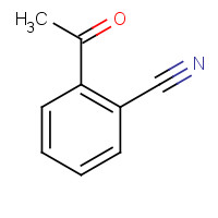 91054-33-0 2-ACETYLBENZENECARBONITRILE chemical structure