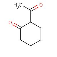 874-23-7 2-ACETYLCYCLOHEXANONE chemical structure