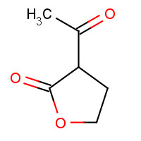 517-23-7 2-Acetylbutyrolactone chemical structure