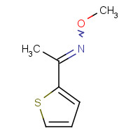 114773-97-6 2-ACETYLTHIOPHENE O-METHYLOXIME chemical structure