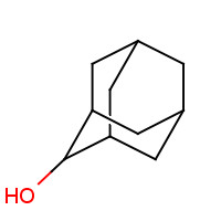 700-57-2 2-Adamantanol chemical structure