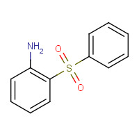 4273-98-7 2-(Phenylsulfonyl)aniline chemical structure
