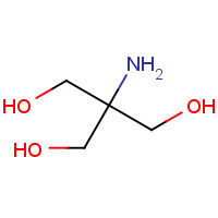77-86-1 Trometamol chemical structure