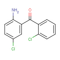 2958-36-3 2-Amino-2',5-dichlorobenzophenone chemical structure